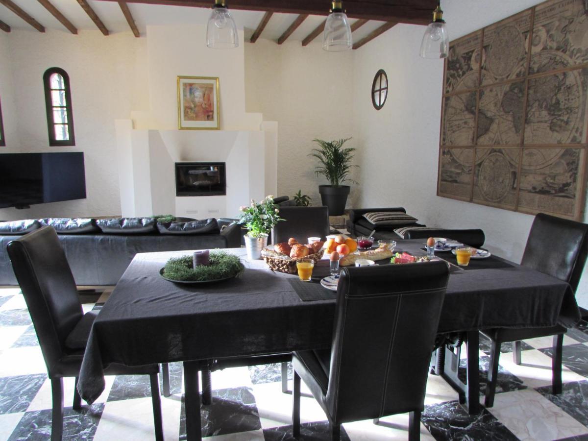 Le Parc - Suite Climatisee Magrie Exterior foto